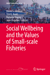 Social Wellbeing and the Values of Small-scale Fisheries - 