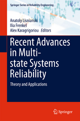 Recent Advances in Multi-state Systems Reliability - 