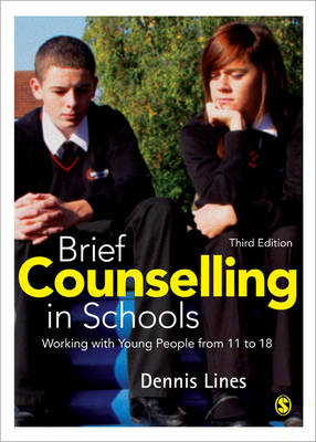 Brief Counselling in Schools - Dennis Lines
