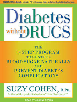 Diabetes without Drugs - Suzy Cohen