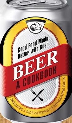 Beer - A Cookbook -  Adams Media