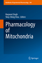 Pharmacology of Mitochondria - 