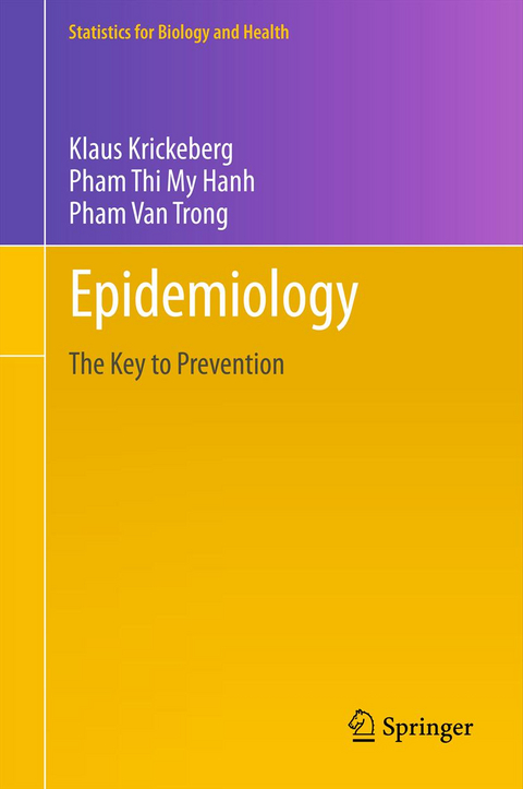 Epidemiology - Klaus Krickeberg, Van Trong Pham, Thi My Hanh Pham