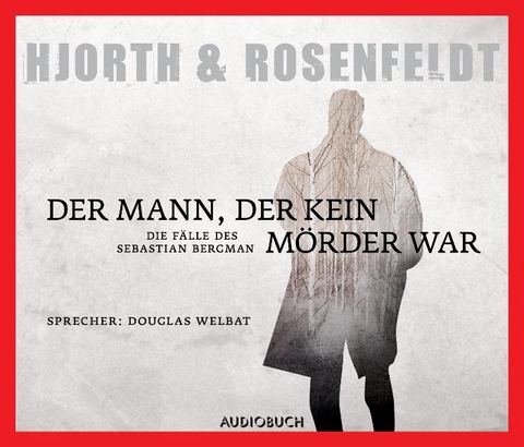 Der Mann, der kein Mörder war - Michael Hjorth, Hans Rosenfeldt