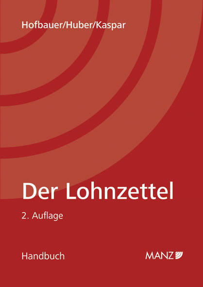 Der Lohnzettel - Josef Hofbauer