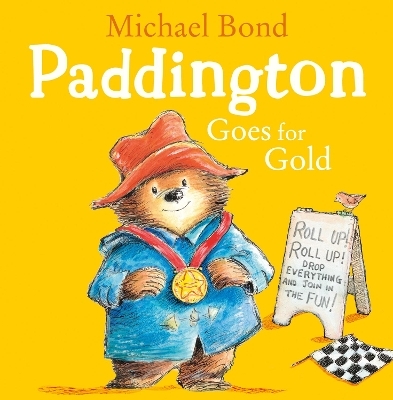 Paddington Goes for Gold - Michael Bond