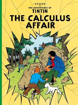 The Calculus Affair -  Hergé