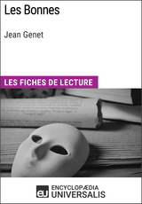 Les Bonnes de Jean Genet -  Encyclopaedia Universalis