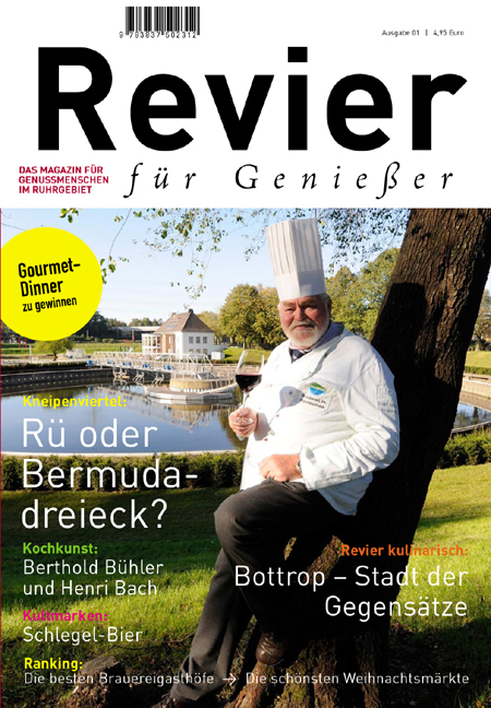 Das Revier für Genießer