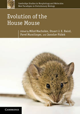Evolution of the House Mouse - 