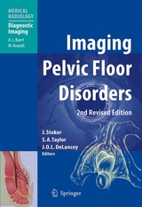 Imaging Pelvic Floor Disorders - 