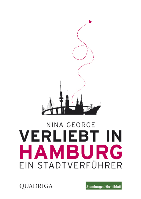 Verliebt in Hamburg - Nina George