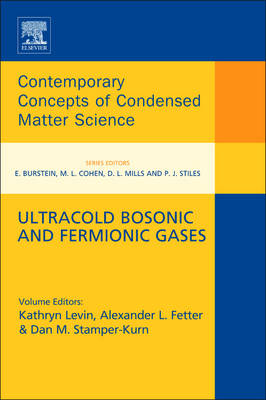 Ultracold Bosonic and Fermionic Gases - 