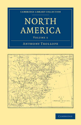 North America - Anthony Trollope