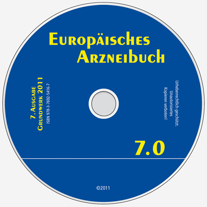 Europäisches Arzneibuch 7. Ausgabe