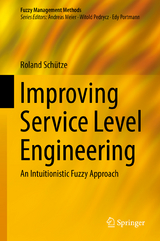 Improving Service Level Engineering - Roland Schütze