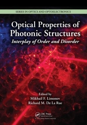 Optical Properties of Photonic Structures - 