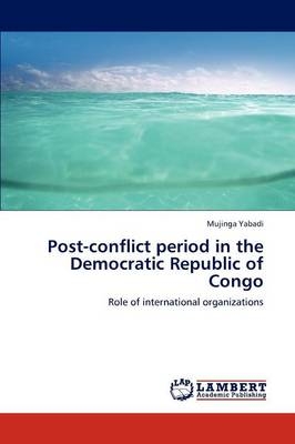 Post-conflict period in the Democratic Republic of Congo - Mujinga Yabadi