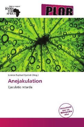 Anejakulation - 