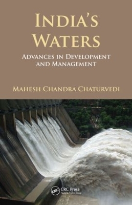 India's Waters - Mahesh Chandra Chaturvedi