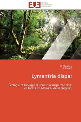 Lymantria dispar -  Collectif