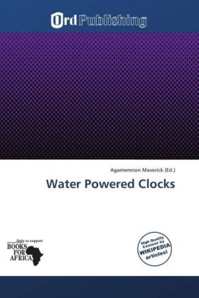 Water Powered Clocks - 