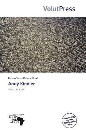 Andy Kindler - 