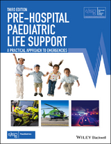 Pre-Hospital Paediatric Life Support -  Alan Charters
