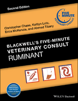 Blackwell's Five-Minute Veterinary Consult: Ruminant - 