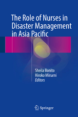 The Role of Nurses in Disaster Management in Asia Pacific - 