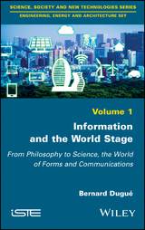 Information and the World Stage -  Bernard Dugu
