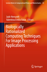 Biologically Rationalized Computing Techniques For Image Processing Applications - 