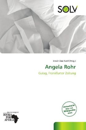 Angela Rohr - 