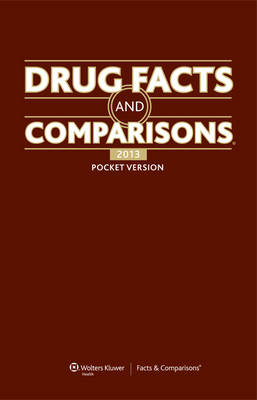 Drug Facts and Comparisons -  Facts &  Comparisons