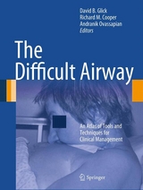 The Difficult Airway - 