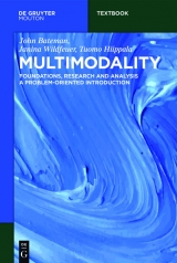 Multimodality -  John Bateman,  Janina Wildfeuer,  Tuomo Hiippala