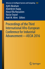 Proceedings of the Third International Afro-European Conference for Industrial Advancement — AECIA 2016 - 