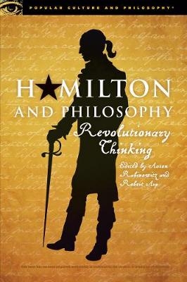 Hamilton and Philosophy - 