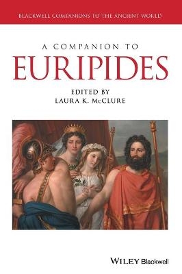 A Companion to Euripides - 
