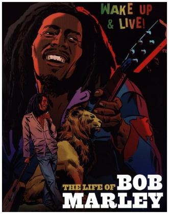 Bob Marley Graphic Novel - Jim &amp Mccarthy; Gerry Kissell