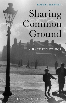 Sharing Common Ground - Prof Robert Harvey