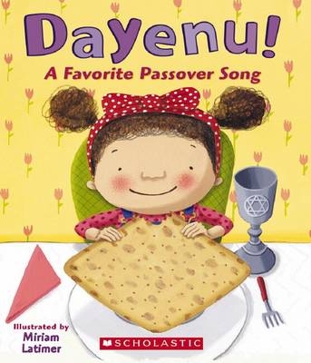 Dayeinu Favorite Passover Song