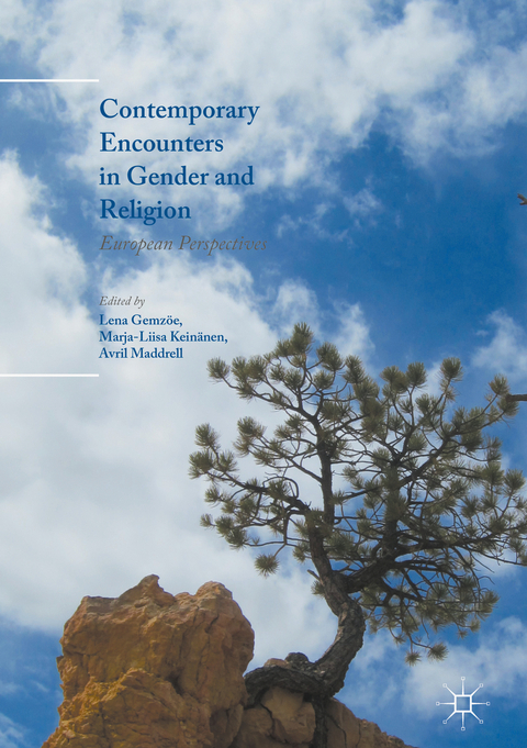 Contemporary Encounters in Gender and Religion - 