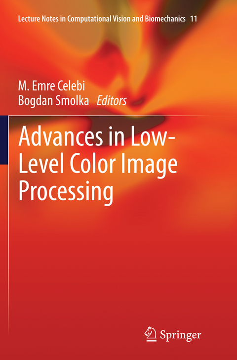Advances in Low-Level Color Image Processing - 