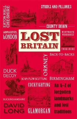 Lost Britain - David Long