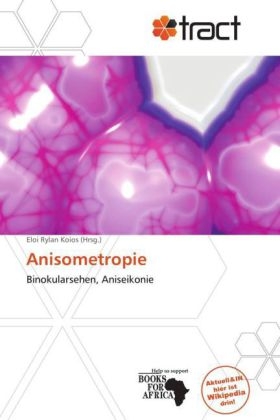 Anisometropie - 