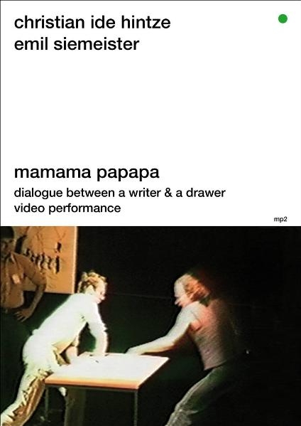 mamama papapa - Christian Ide Hintze, Emil Siemeister