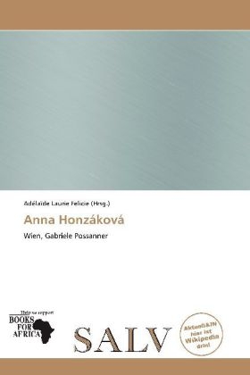 Anna Honz Kov - 