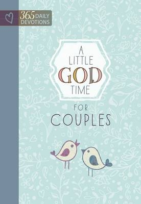 Little God Time for Couples, A: 365 Daily Devotions -  Broadstreet Publishing