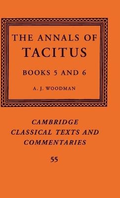 The Annals of Tacitus -  Tacitus